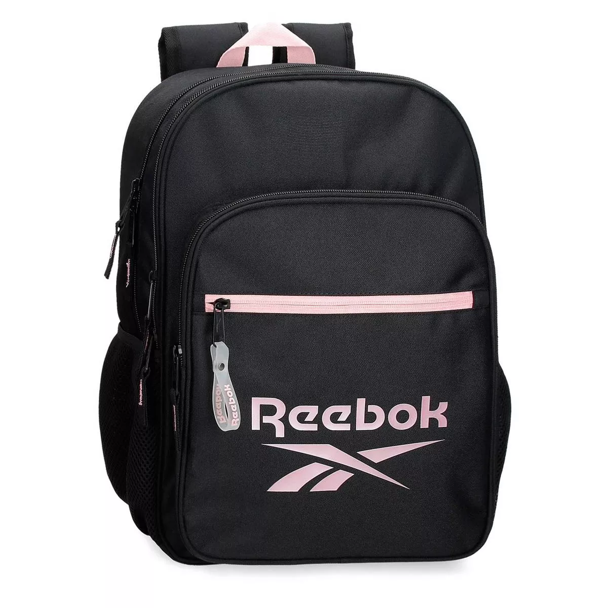 Reebok - Mochila Escolar Beverly Dos Compartimentos 40 Cm En Oferta Reebok - Mochila Escolar Beverly Dos Compartimentos 40 Cm Barato