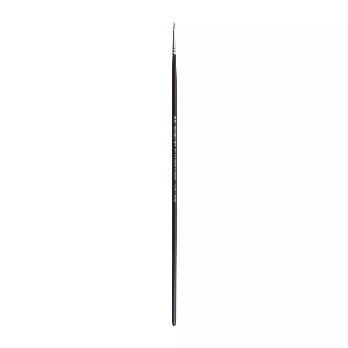 Rembrandt - Pincel Para óleo Y Acrílico Mango Largo Serie 292 Número 00 Multicolor barato