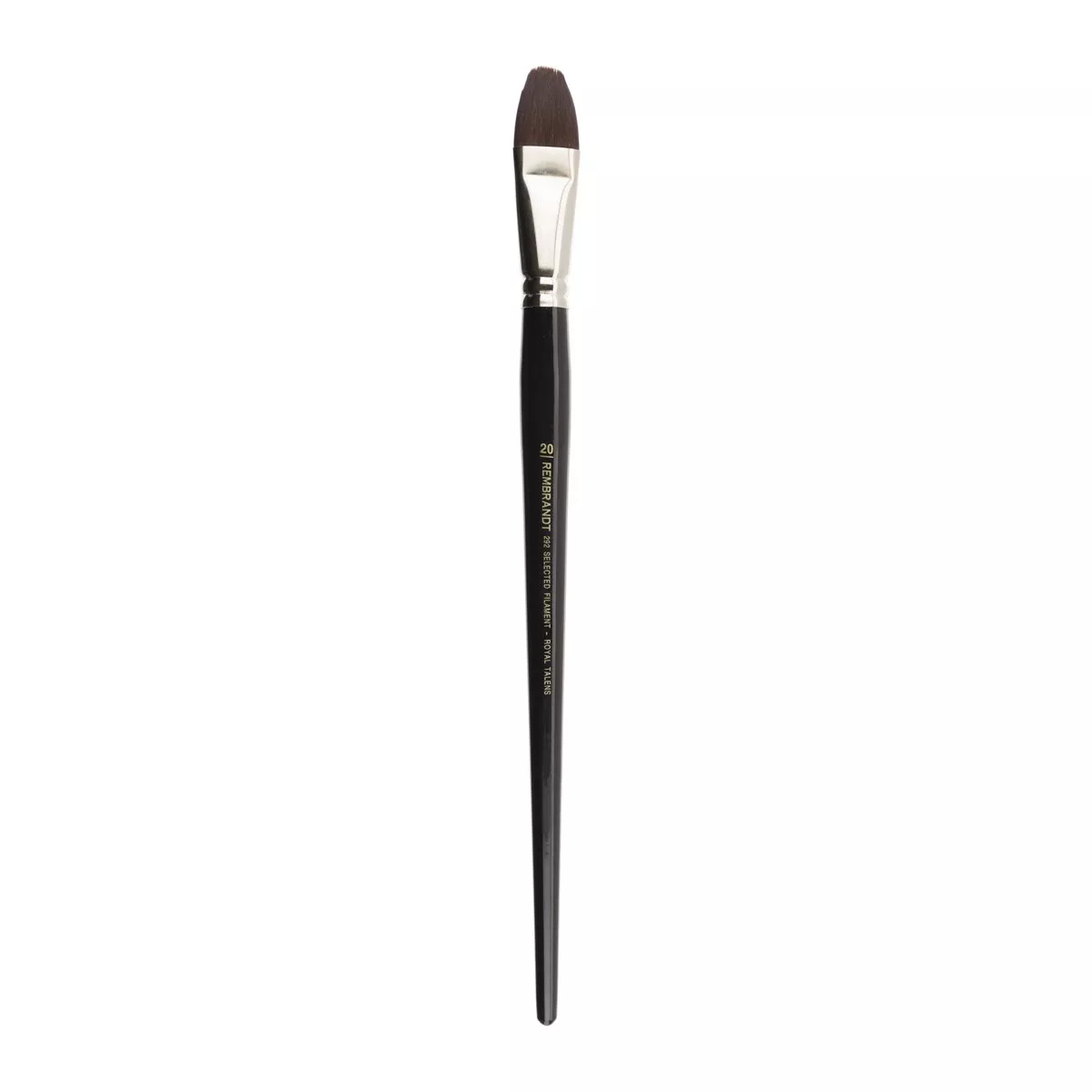 Rembrandt - Pincel Para Óleo Y Acrílico Mango Largo Serie 292 Número 20 Multicolor En Oferta Rembrandt - Pincel Para Óleo Y Acrílico Mango Largo Serie 292 Número 20 Multicolor Barato
