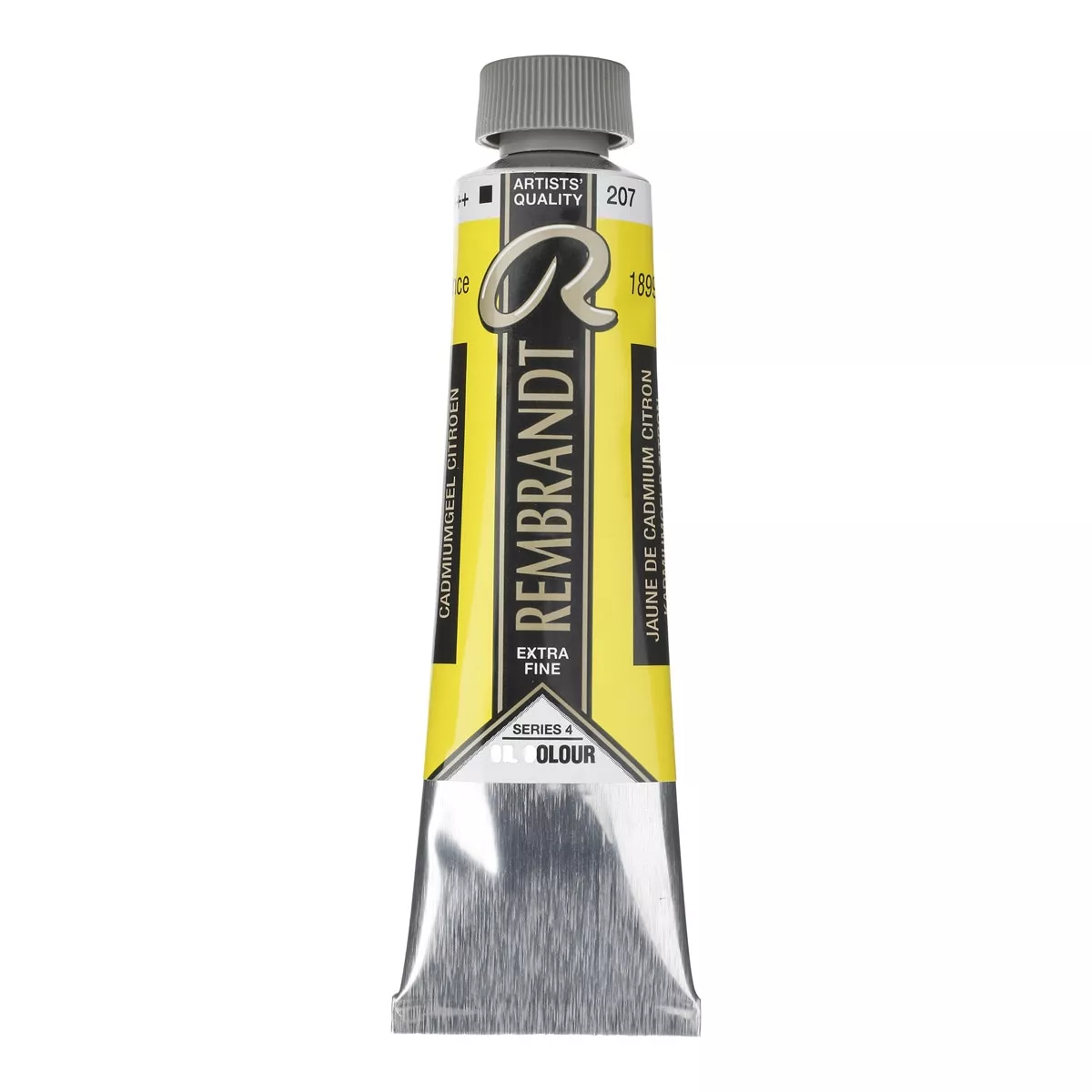 Rembrandt - Tubo De Pintura Al Óleo De 40 Ml Color Amarillo Cadmio Limón En Oferta Rembrandt - Tubo De Pintura Al Óleo De 40 Ml Color Amarillo Cadmio Limón Barato