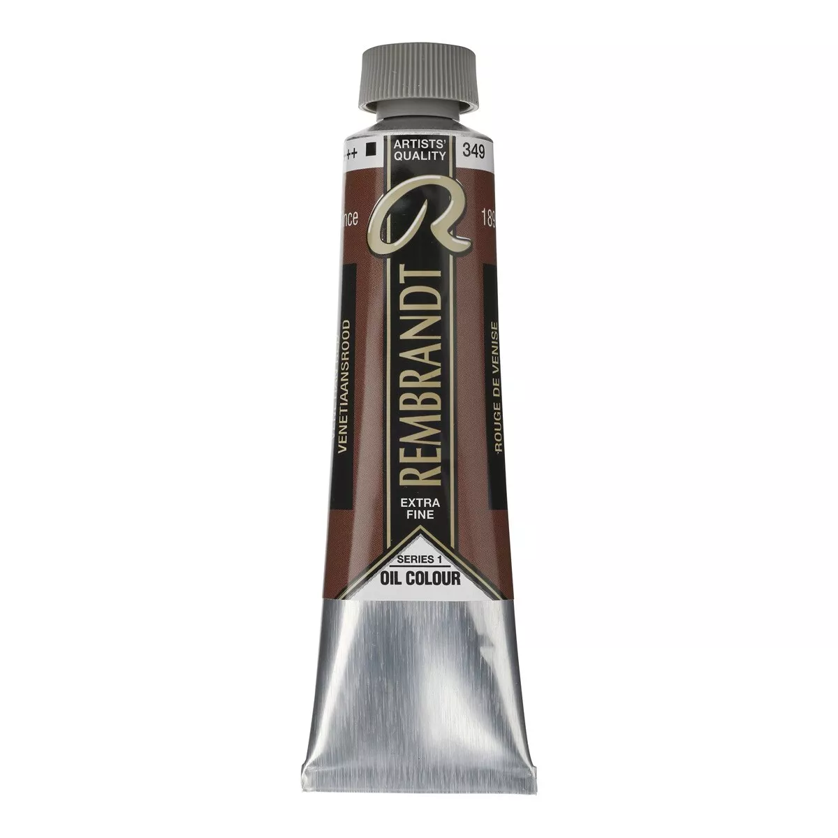 Rembrandt - Tubo De Pintura Al Óleo De 40 Ml Color Rojo Venecia barato