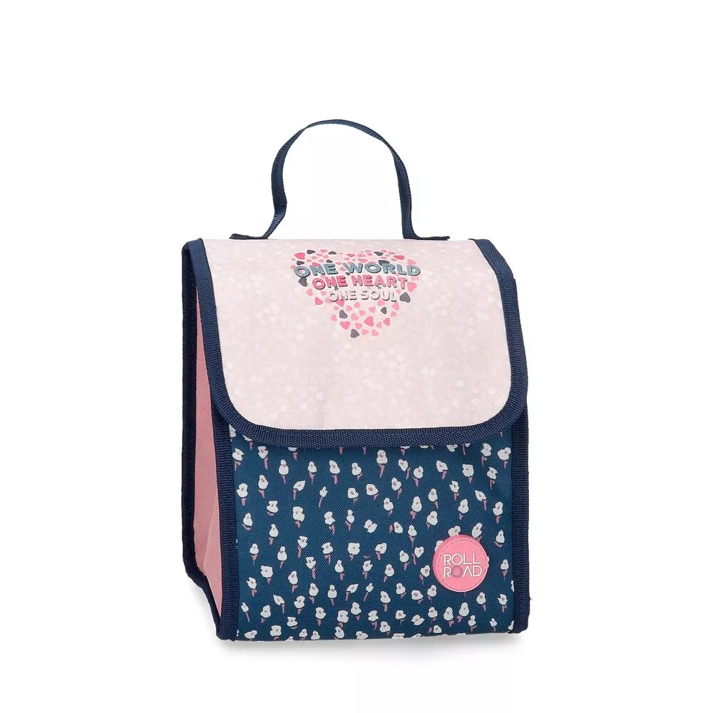 Roll Road - Bolsa One World Porta Alimentos Térmica En Oferta Roll Road - Bolsa One World Porta Alimentos Térmica Barato