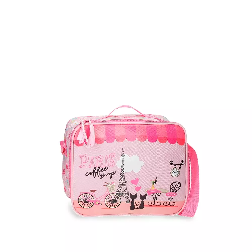 Roll Road - Bolsa Porta-Alimentos Coffee Shop Térmica Adaptable Con Asa Bandolera En Oferta Roll Road - Bolsa Porta-Alimentos Coffee Shop Térmica Adaptable Con Asa Bandolera Barato