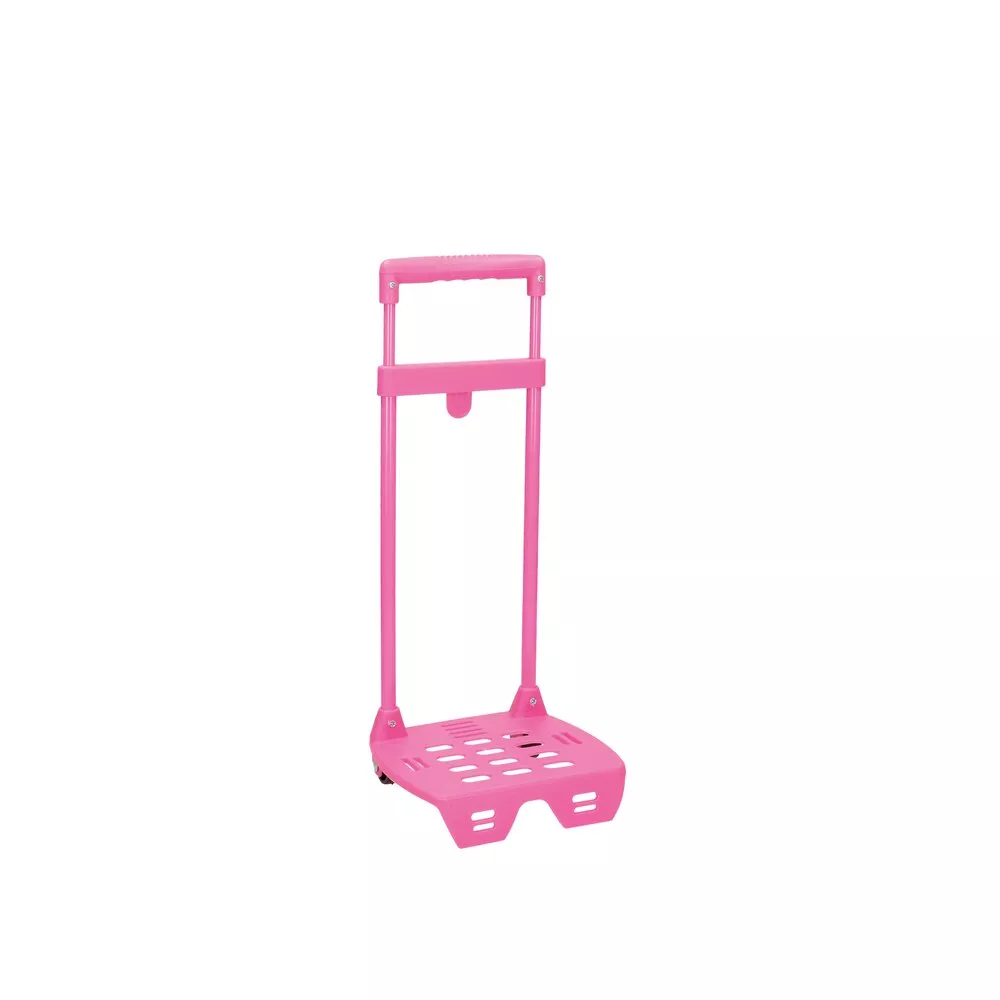 Roll Road - Carro Para Mochilas Mini Fucsia Con Casa Extensible En Oferta Roll Road - Carro Para Mochilas Mini Fucsia Con Casa Extensible Barato
