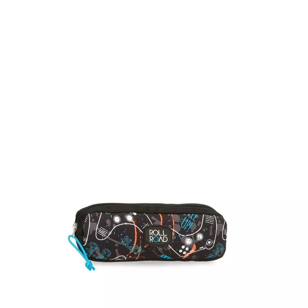 Roll Road - Estuche Gamers Con Cremallera barato