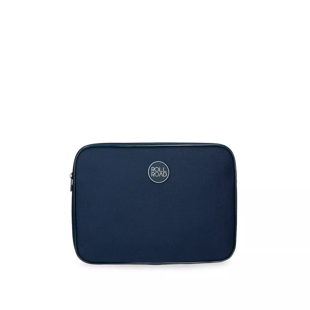 Roll Road - Funda Para Tablet Azul Con Cremallera En Oferta Roll Road - Funda Para Tablet Azul Con Cremallera Barato