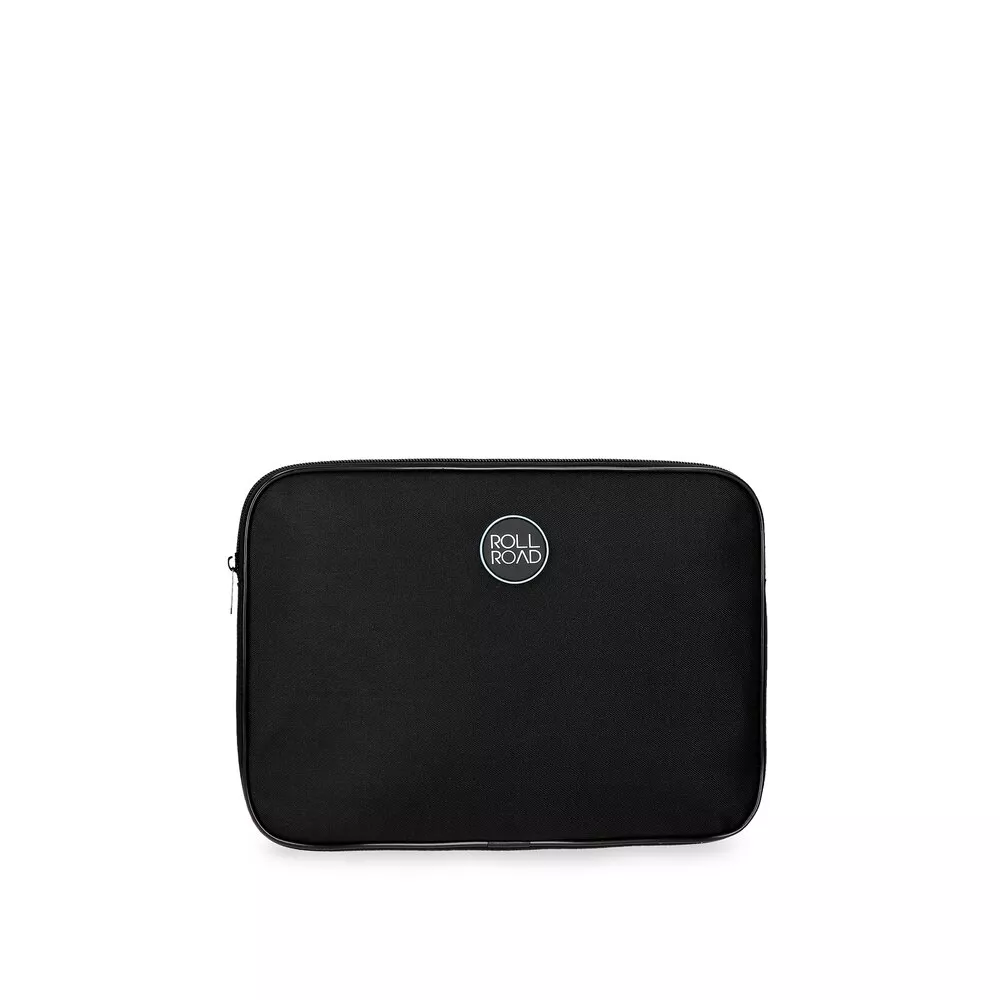Roll Road - Funda Para Tablet Negra Con Cremallera En Oferta Roll Road - Funda Para Tablet Negra Con Cremallera Barato