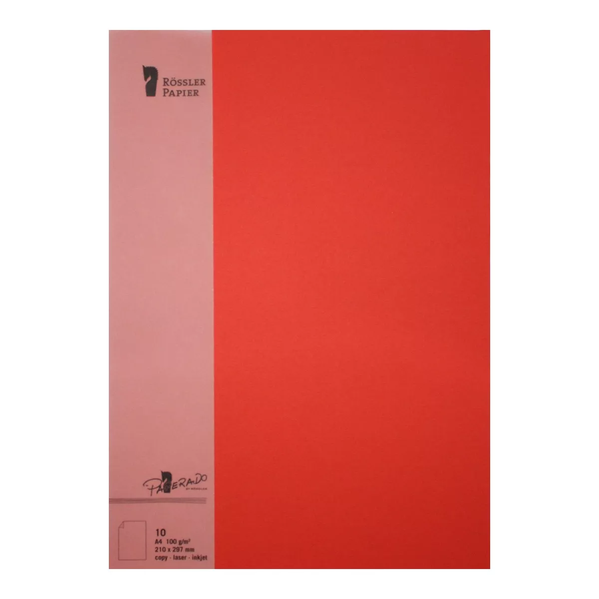 Rossler - Folio A4 100 G/m² Tomate barato