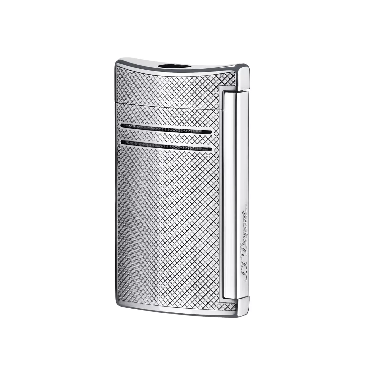 S.t. Dupont - Encendedor Maxijet Cromo En Oferta S.t. Dupont - Encendedor Maxijet Cromo Barato