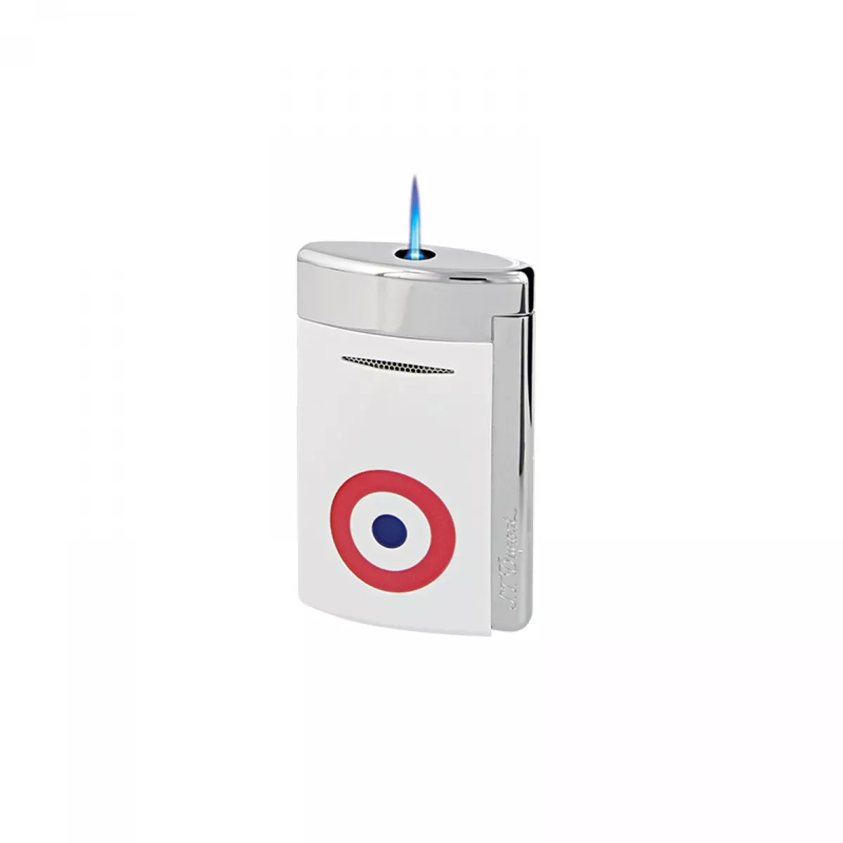 S.t. Dupont - Encendedor Minijet Blanco En Oferta S.t. Dupont - Encendedor Minijet Blanco Barato