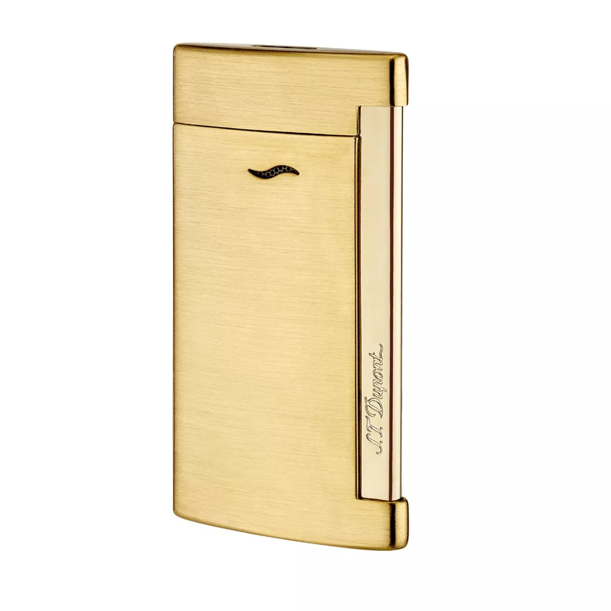 S.t. Dupont - Encendedor Slim7 Torch S.t.dupont Dorado Mate En Oferta S.t. Dupont - Encendedor Slim7 Torch S.t.dupont Dorado Mate Barato