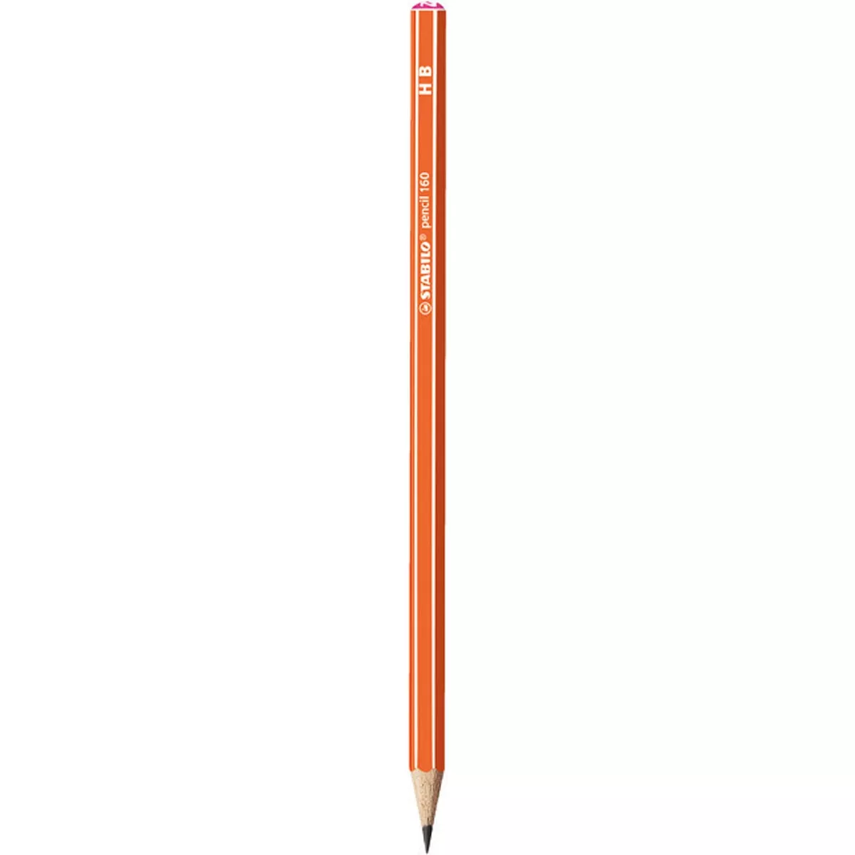 Stabilo - Caja Con 12 Lápices Escolar Hexagonal Pencil 160 Naranja En Oferta Stabilo - Caja Con 12 Lápices Escolar Hexagonal Pencil 160 Naranja Barato