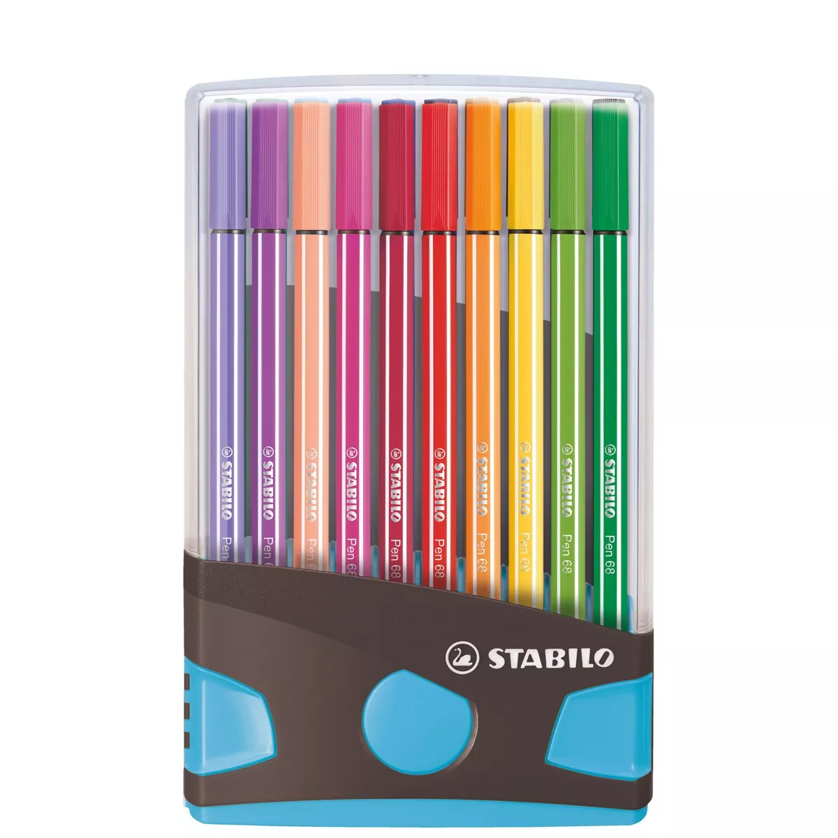STABILO - Estuche ColorParade 20 Rotuladores Premium Pen 68 Multicolor barato
