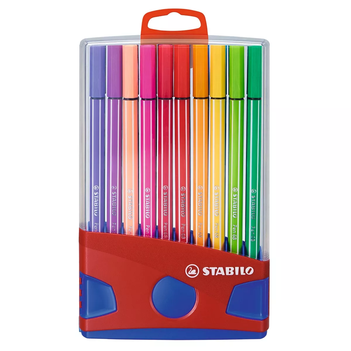 Stabilo - Estuche Colorparade De 20 Rotuladores Premium Pen 68 Multicolor En Oferta Stabilo - Estuche Colorparade De 20 Rotuladores Premium Pen 68 Multicolor Barato