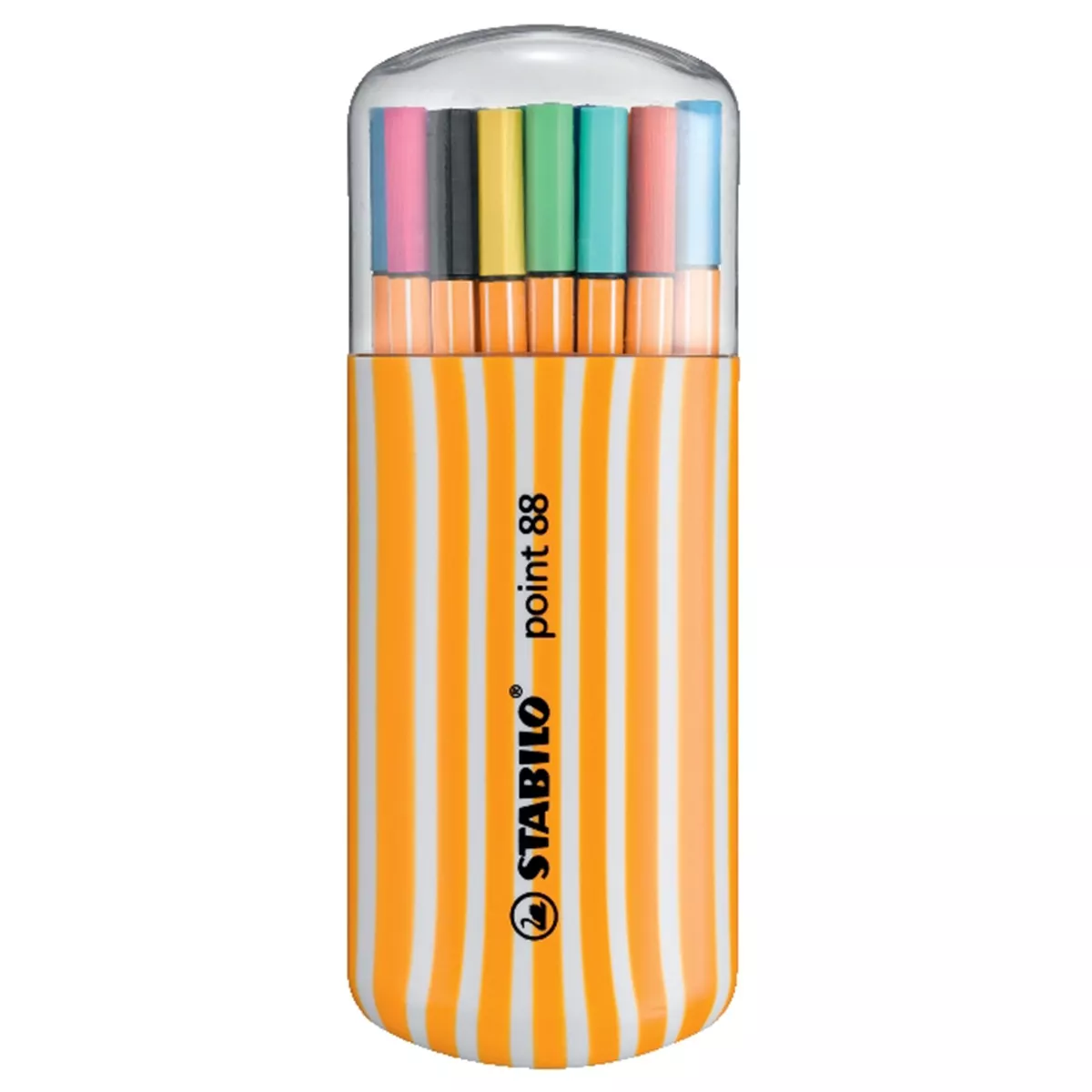 Stabilo - Estuche Zebrui De 20 Rotuladores Punta Fina Point 88 Multicolor En Oferta Stabilo - Estuche Zebrui De 20 Rotuladores Punta Fina Point 88 Multicolor Barato