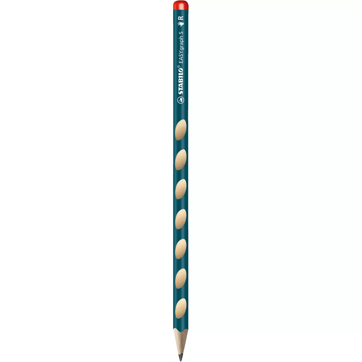 Stabilo - Lápiz Ergonómico Para Diestros Easygraph S Petróleo En Oferta Stabilo - Lápiz Ergonómico Para Diestros Easygraph S Petróleo Barato