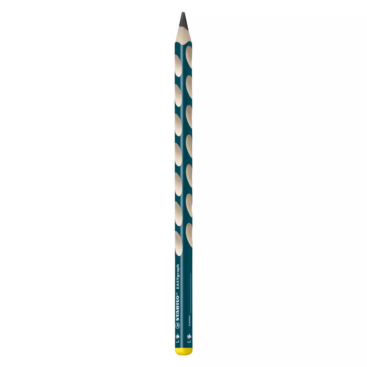 Stabilo - Lápiz Ergonómico Para Zurdos Easygraph Petróleo En Oferta Stabilo - Lápiz Ergonómico Para Zurdos Easygraph Petróleo Barato