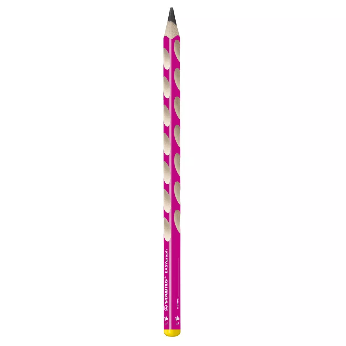 STABILO - Lápiz Ergonómico Para Zurdos EASYgraph Rosa barato