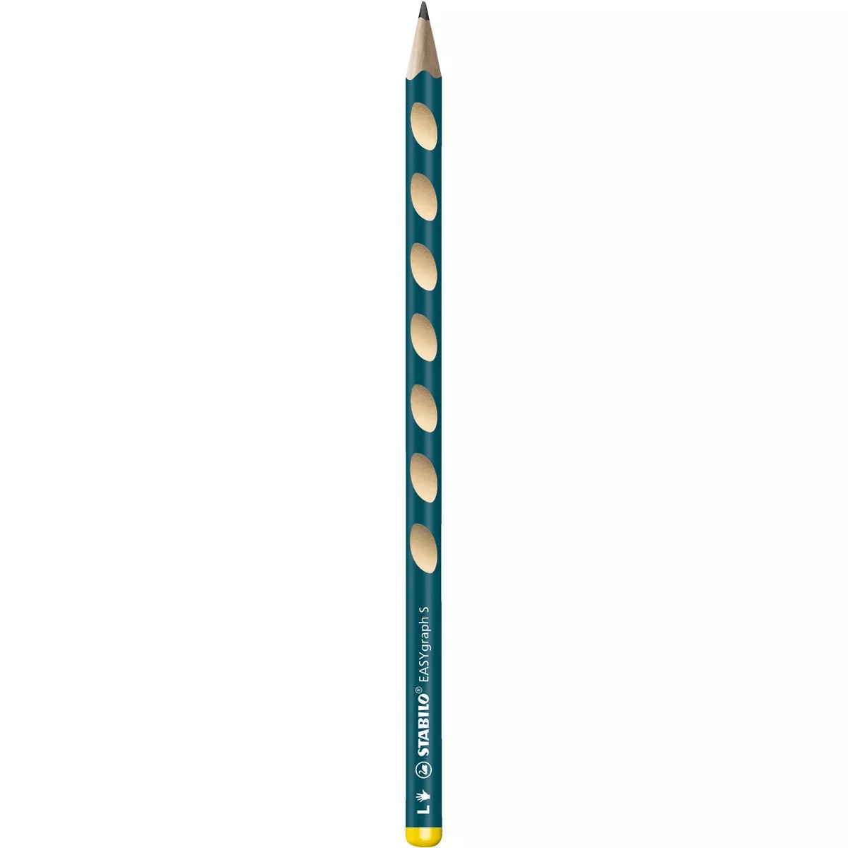 Stabilo - Lápiz Ergonómico Para Zurdos Easygraph S Petróleo En Oferta Stabilo - Lápiz Ergonómico Para Zurdos Easygraph S Petróleo Barato
