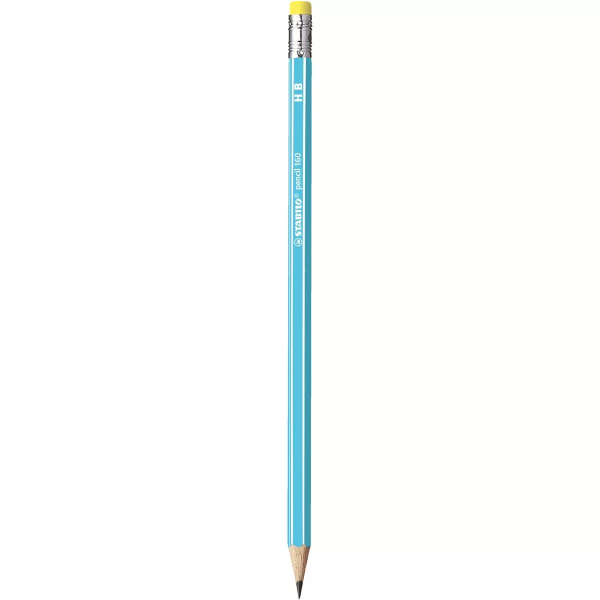 Stabilo - Lápiz Escolar Hexagonal Pencil 160 Con Goma Azul En Oferta Stabilo - Lápiz Escolar Hexagonal Pencil 160 Con Goma Azul Barato
