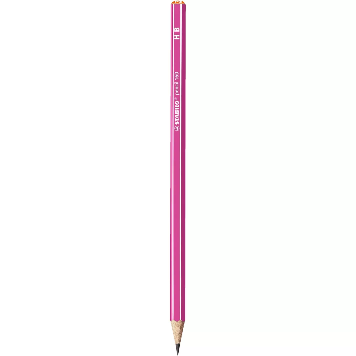 STABILO - Lápiz Escolar Hexagonal Pencil 160 Rosa barato