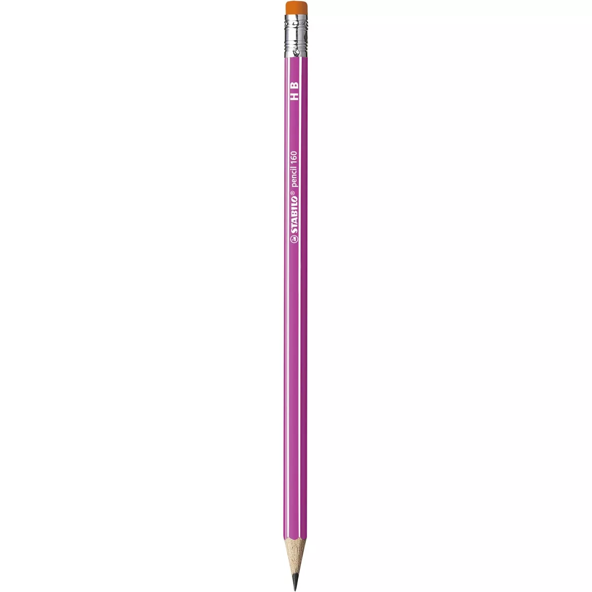 Stabilo - Lápiz Grafito Con Goma Hb 2160 Color Rosa En Oferta Stabilo - Lápiz Grafito Con Goma Hb 2160 Color Rosa Barato