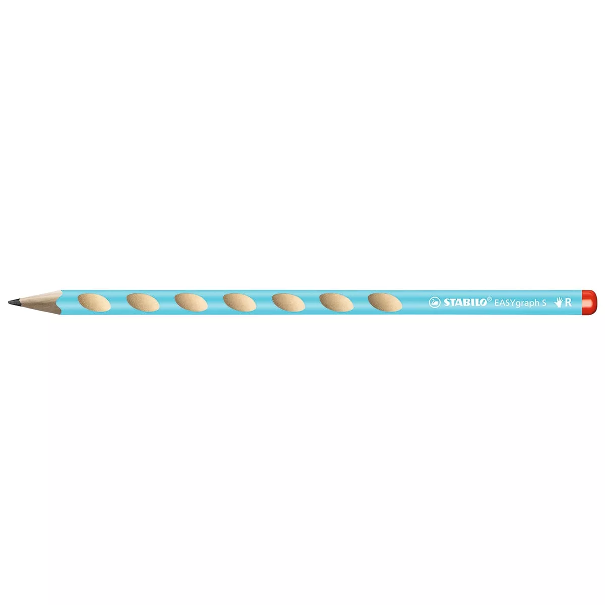 Stabilo - Lápiz Grafito Triangular Fino Easy Graph S Hb Ergonómico Diestros Azul Pastel En Oferta Stabilo - Lápiz Grafito Triangular Fino Easy Graph S Hb Ergonómico Diestros Azul Pastel Barato