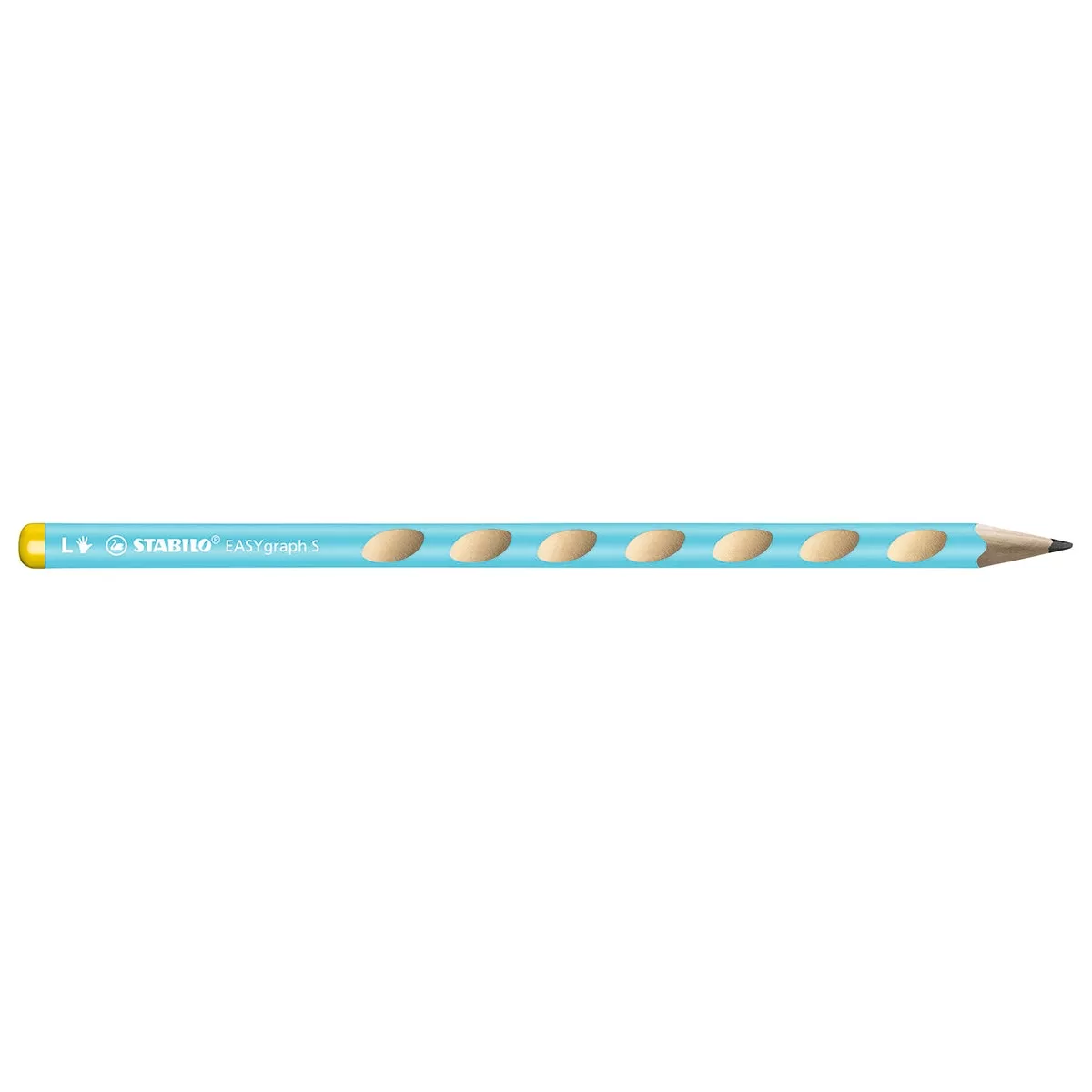 Stabilo - Lápiz Grafito Triangular Fino Easy Graph S Hb Ergonómico Zurdos Color Azul En Oferta Stabilo - Lápiz Grafito Triangular Fino Easy Graph S Hb Ergonómico Zurdos Color Azul Barato