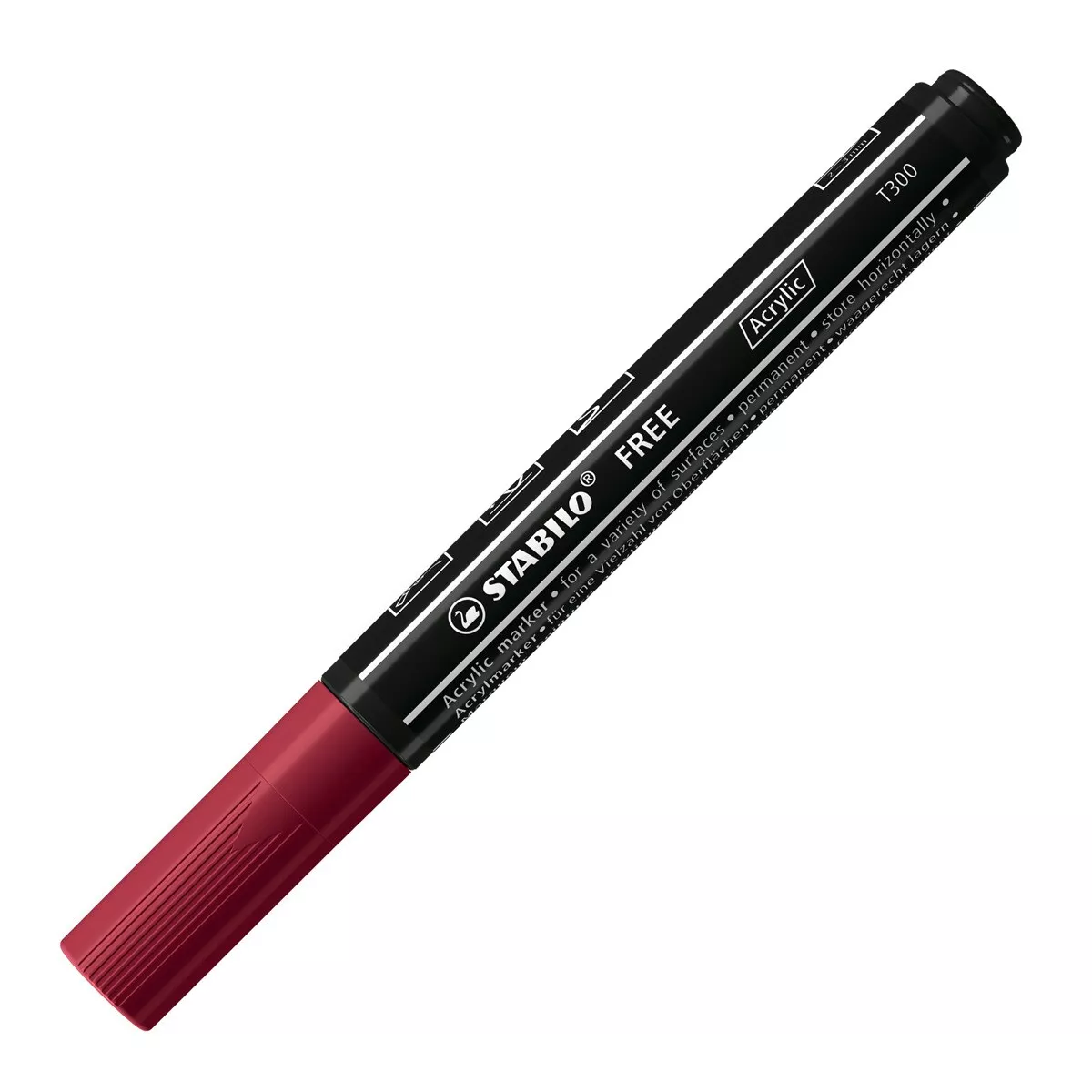 Stabilo - Marcador Acrílico Free Acrylic T300 Morado En Oferta Stabilo - Marcador Acrílico Free Acrylic T300 Morado Barato