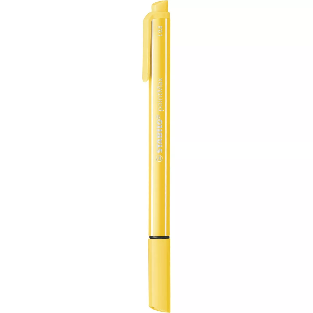 Stabilo - Rotulador Escritura Pointmax Amarillo En Oferta Stabilo - Rotulador Escritura Pointmax Amarillo Barato