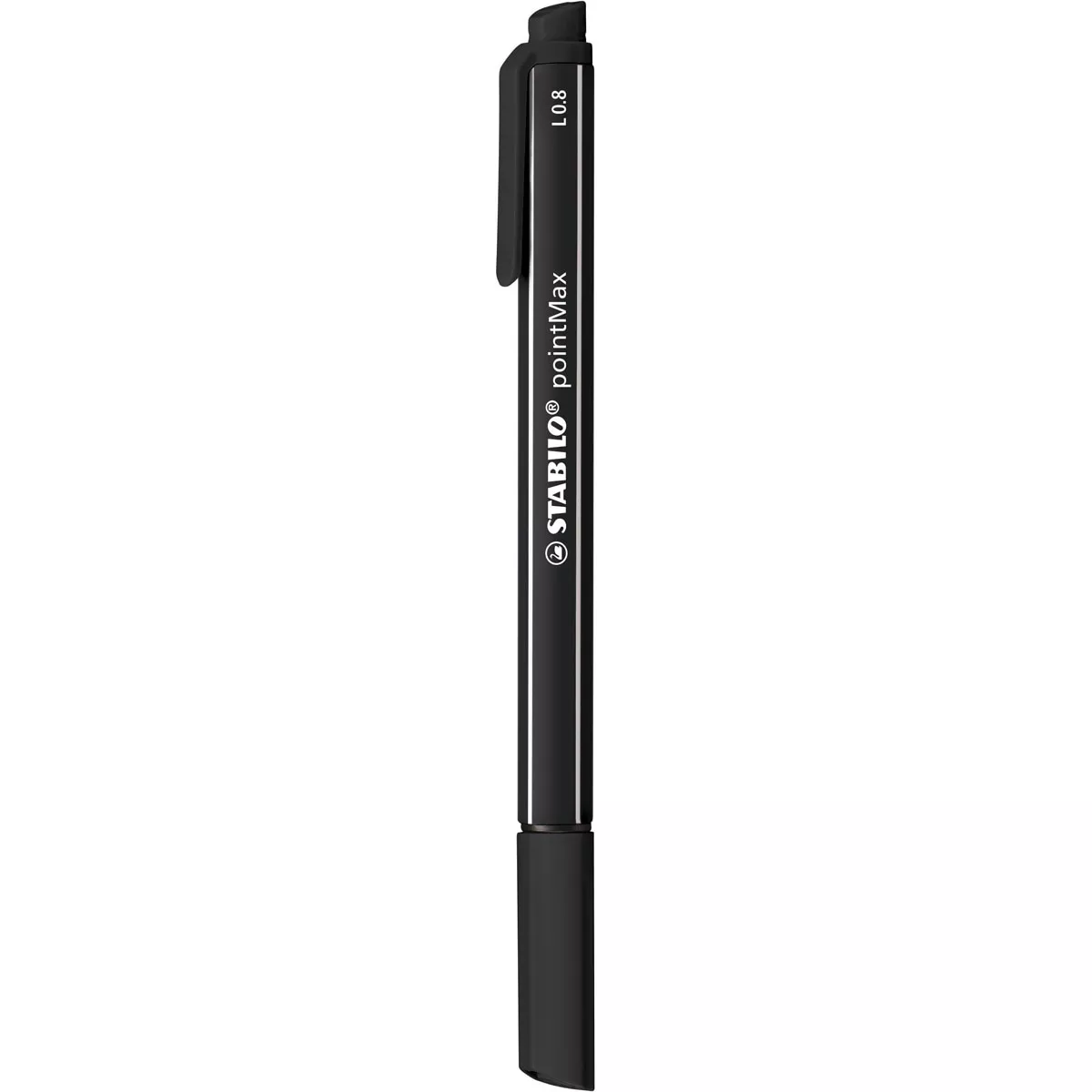 STABILO - Rotulador Escritura PointMax Negro barato