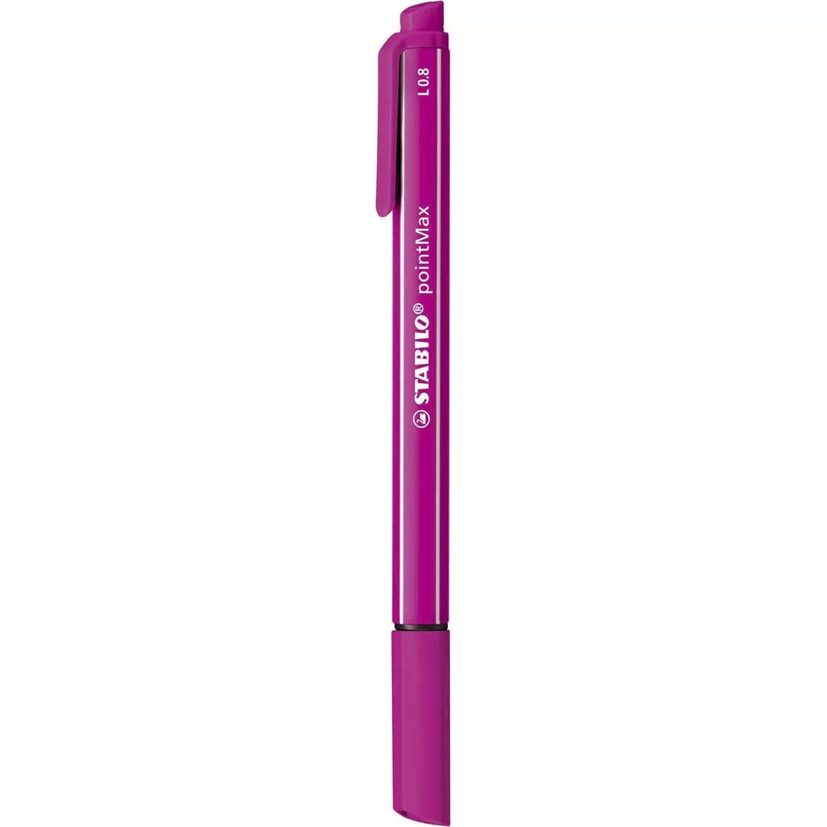 STABILO - Rotulador Escritura PointMax Rosa barato