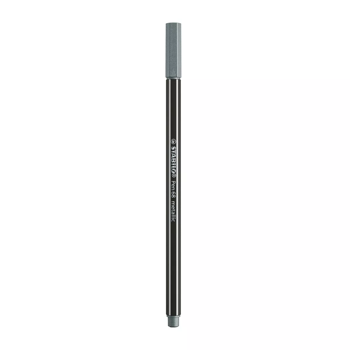 Stabilo - Rotulador Metallico Pen 68 Metallic Color Plata En Oferta Stabilo - Rotulador Metallico Pen 68 Metallic Color Plata Barato