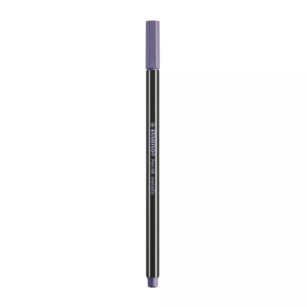 Stabilo - Rotulador Metallico Pen 68 Metallic Lila Metalizado Novedad En Oferta Stabilo - Rotulador Metallico Pen 68 Metallic Lila Metalizado Novedad Barato