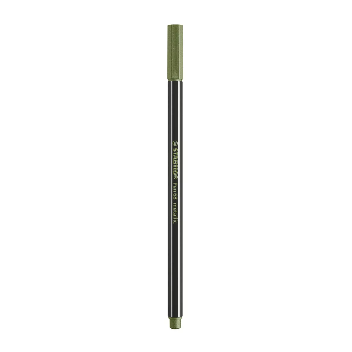 STABILO - Rotulador Metallico Pen 68 Metallic Verde Claro Metalizado NOVEDAD barato