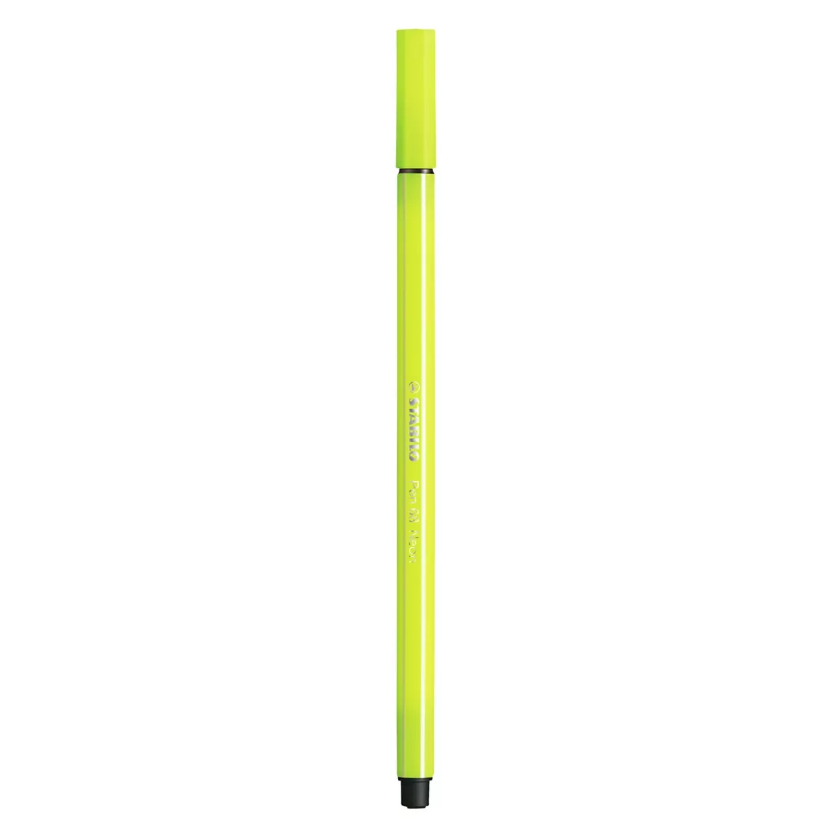 STABILO - Rotulador Premium Pen 68 Amarillo Flúor barato