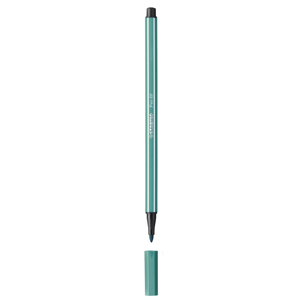 STABILO - Rotulador Premium Pen 68 Azul Turquesa barato