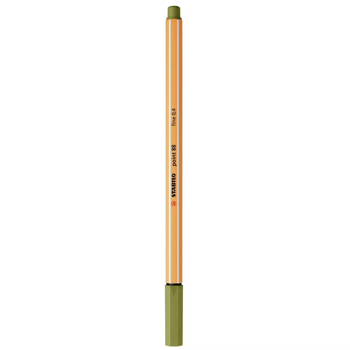 Stabilo - Rotulador Punta Fina Point 88 Verde Barro En Oferta Stabilo - Rotulador Punta Fina Point 88 Verde Barro Barato