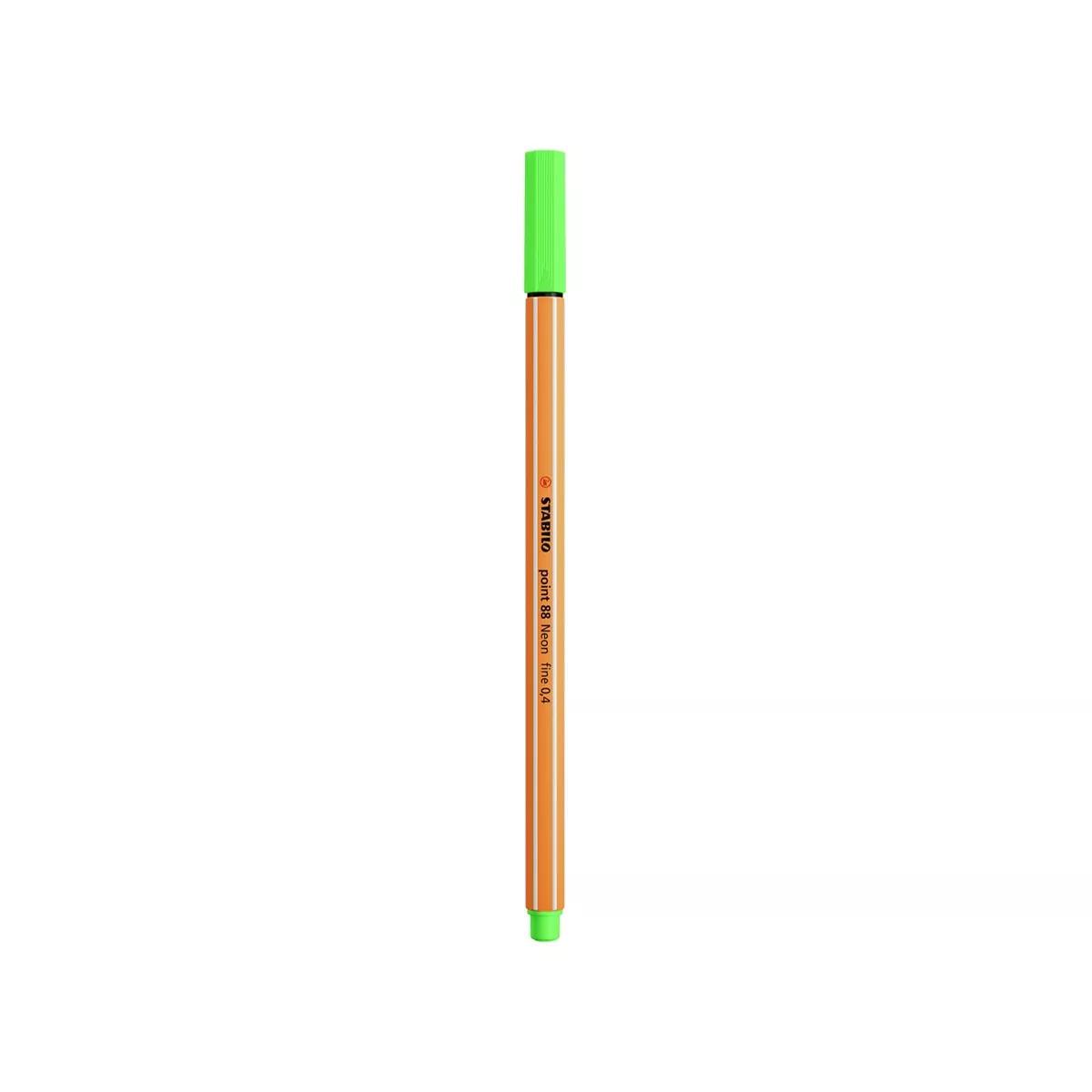 Stabilo - Rotulador Punta Fina Point 88 Verde Neón En Oferta Stabilo - Rotulador Punta Fina Point 88 Verde Neón Barato