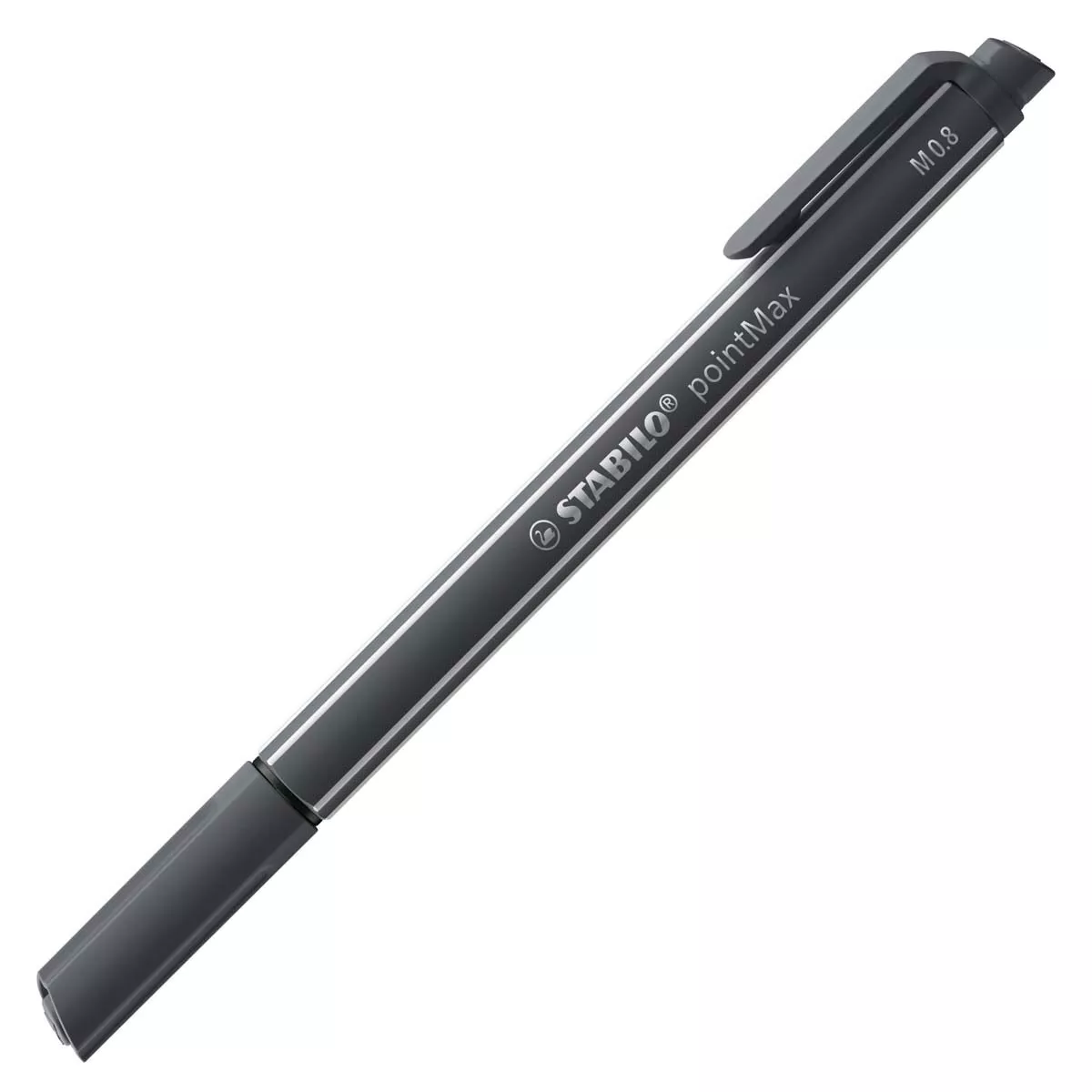Stabilo - Rotulador Punta Fina Premium Pointmax Gris Intenso En Oferta Stabilo - Rotulador Punta Fina Premium Pointmax Gris Intenso Barato