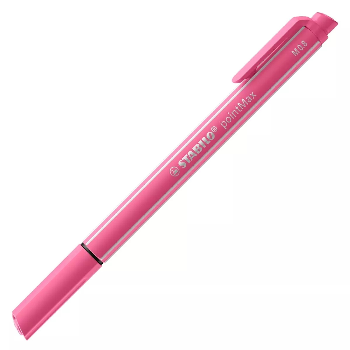 STABILO - Rotulador Punta Fina Premium PointMax Rosa barato