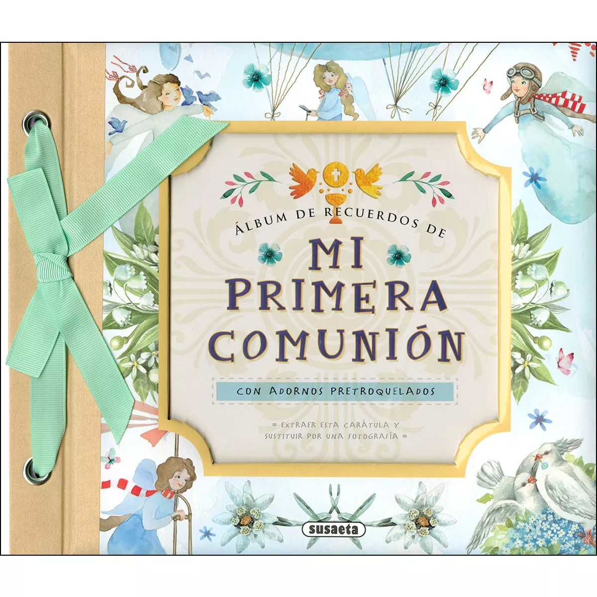 Susaeta Infantil - Mi Primera Comunión (Tapa Dura) En Oferta Susaeta Infantil - Mi Primera Comunión (Tapa Dura) Barato