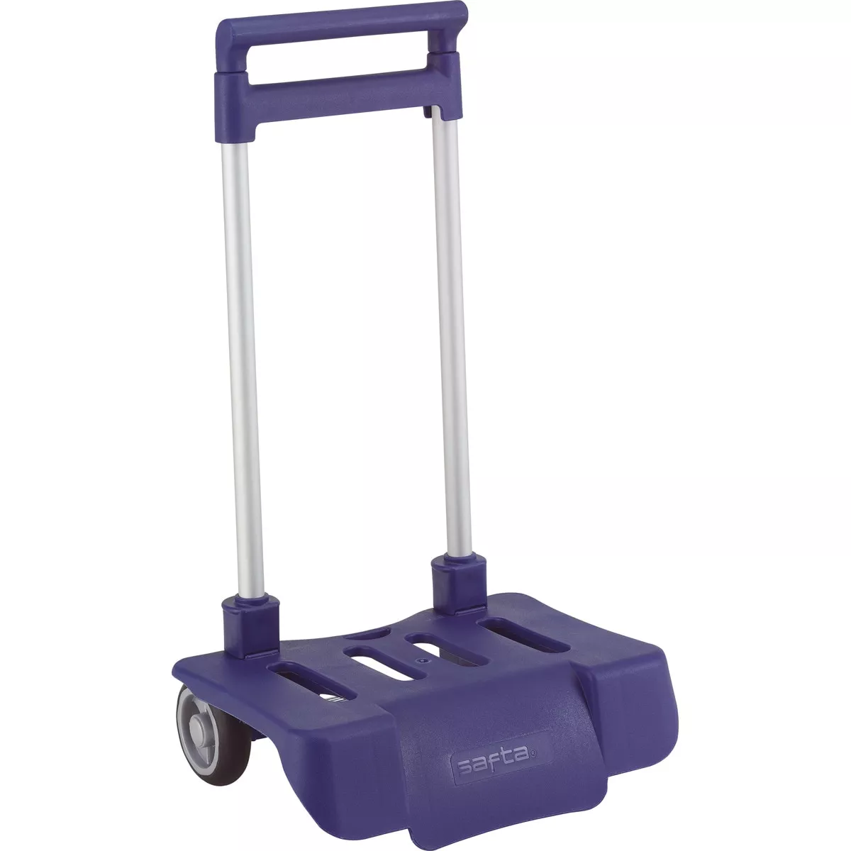Safta - Carro Portamochilas Plegable Azul Marino En Oferta Safta - Carro Portamochilas Plegable Azul Marino Barato