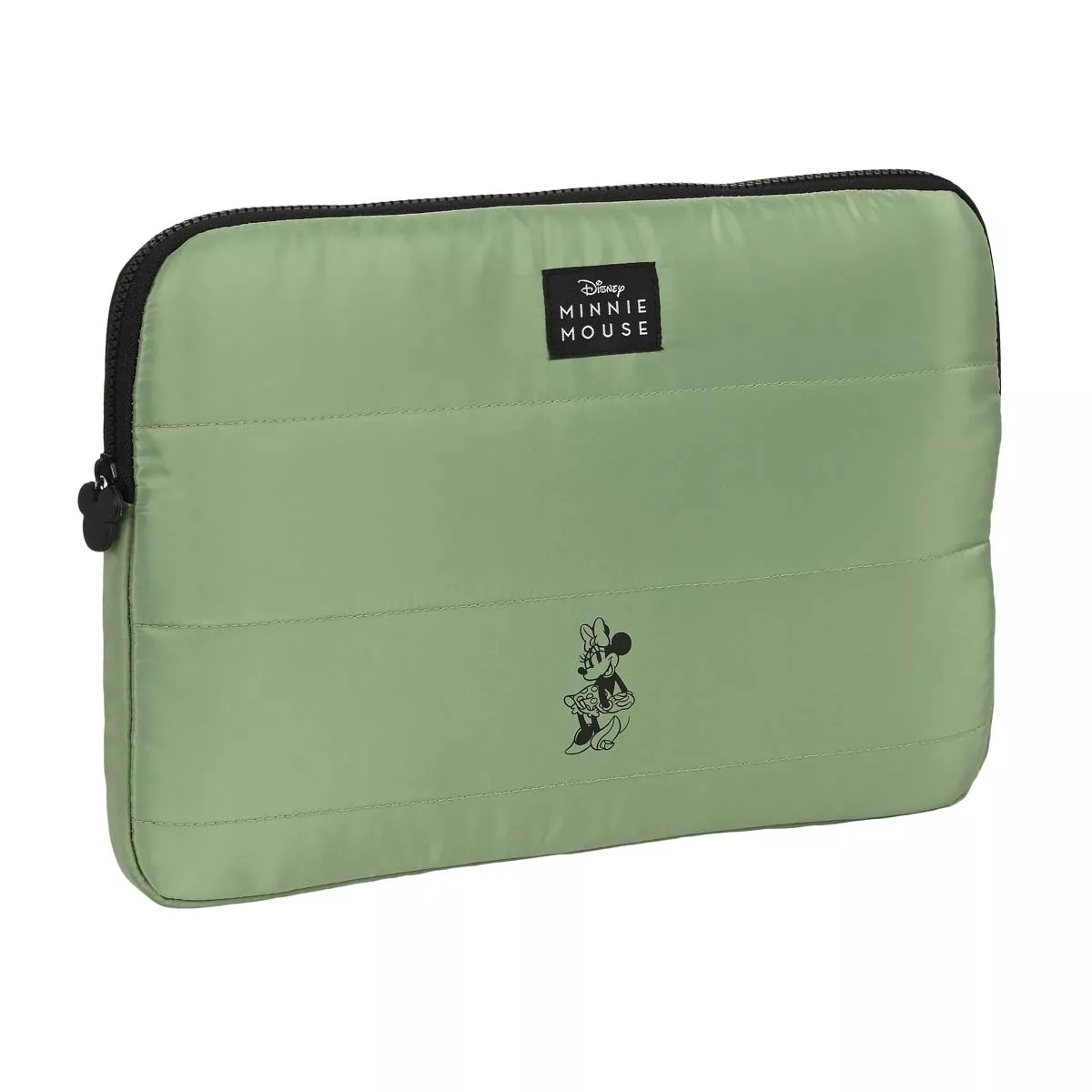 Safta - Funda Para Portatil 14'' Minnie Verde Militar En Oferta Safta - Funda Para Portatil 14'' Minnie Verde Militar Barato