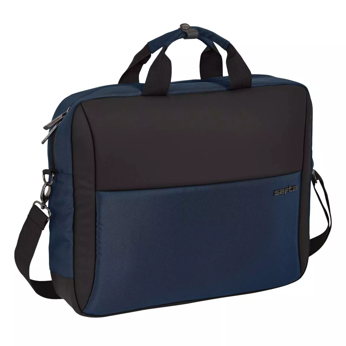 Safta - Maletin Para Portatil 15,6&Quot;+Tablet+Usb Business Azul Oscuro En Oferta Safta - Maletin Para Portatil 15