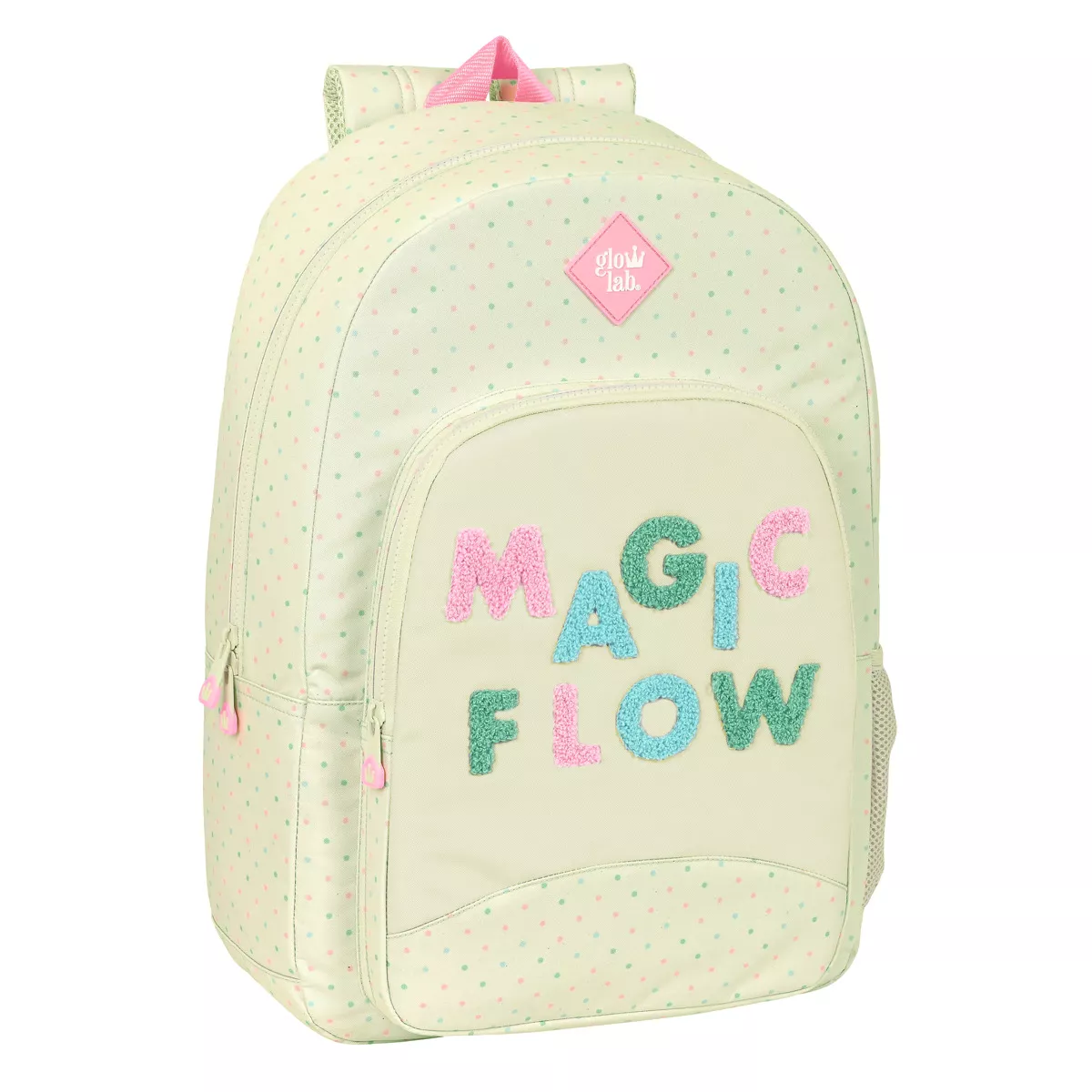 Safta - Mochila Adaptable A Carro Glowlab Beige barato