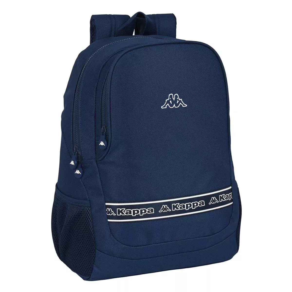 Safta - Mochila Adaptable A Carro Kappa Azul Marino barato