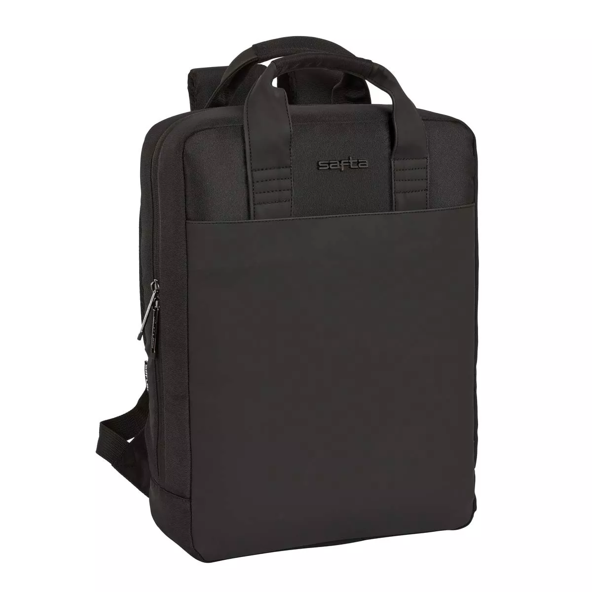 Safta - Mochila Para Portatil 13,3''+Usb Business Negra En Oferta Safta - Mochila Para Portatil 13