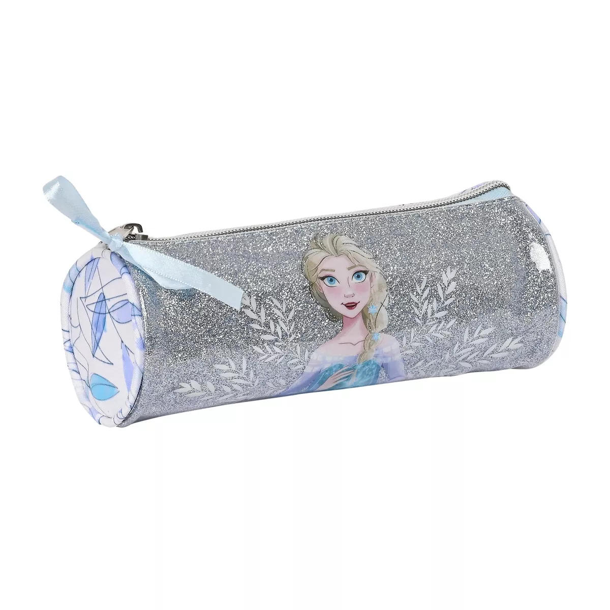 Safta - Portatodo Redondo Frozen Blanco Y Azul barato