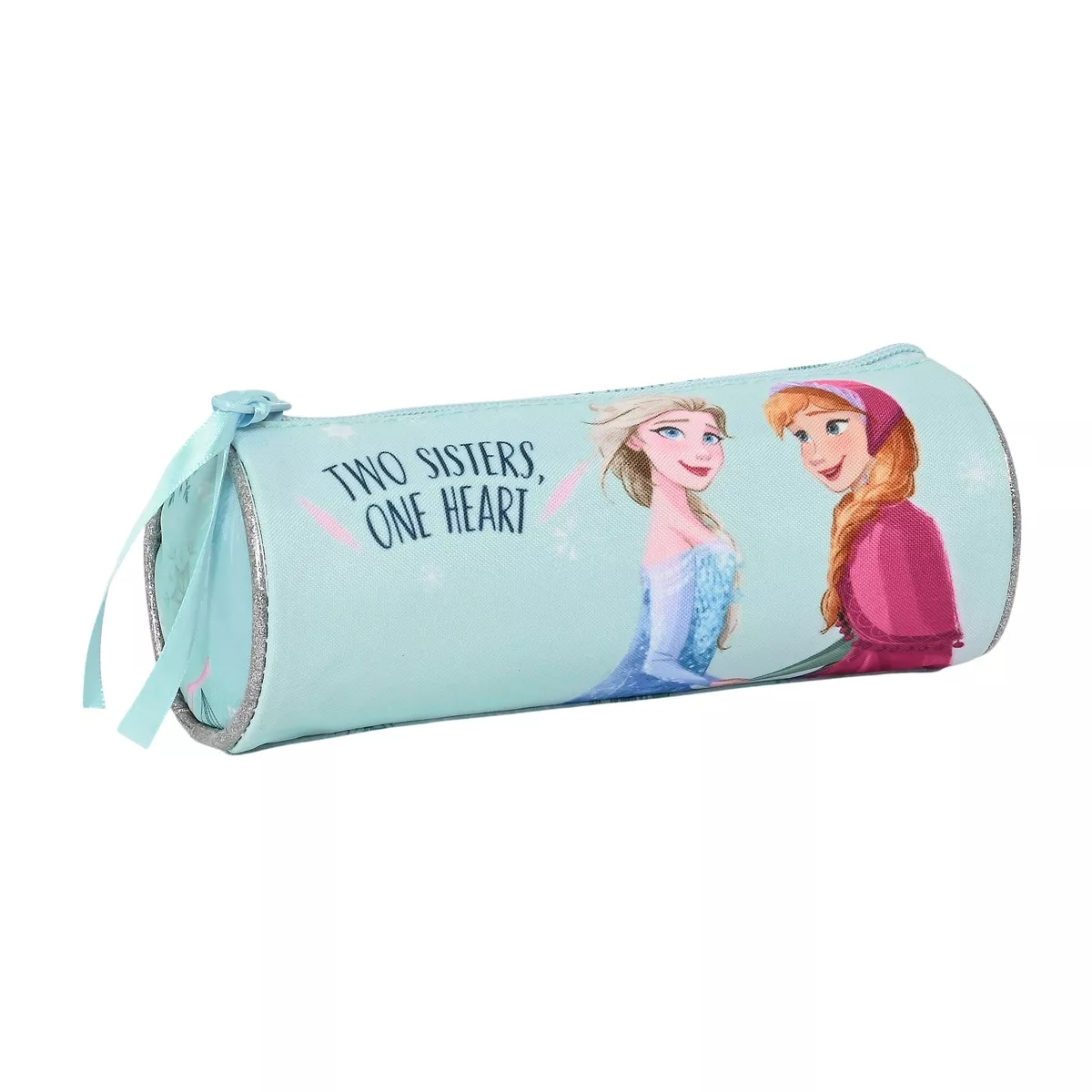 Safta - Portatodo Redondo Frozen Verde Turquesa En Oferta Safta - Portatodo Redondo Frozen Verde Turquesa Barato
